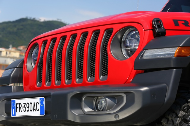 Yeni Jeep Wrangler Rubicon Türkiye’de satılmaya başlandı - 5