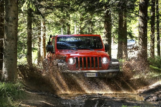 Yeni Jeep Wrangler Rubicon Türkiye’de satılmaya başlandı - 6