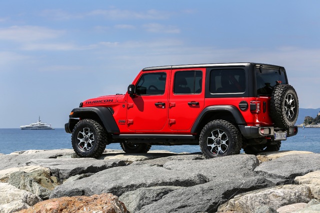 Yeni Jeep Wrangler Rubicon Türkiye’de satılmaya başlandı - 3