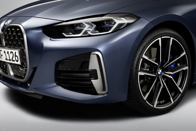 Yeni BMW 4 Serisi Coupe online basın lansmanıyla tanıtıldı - 13