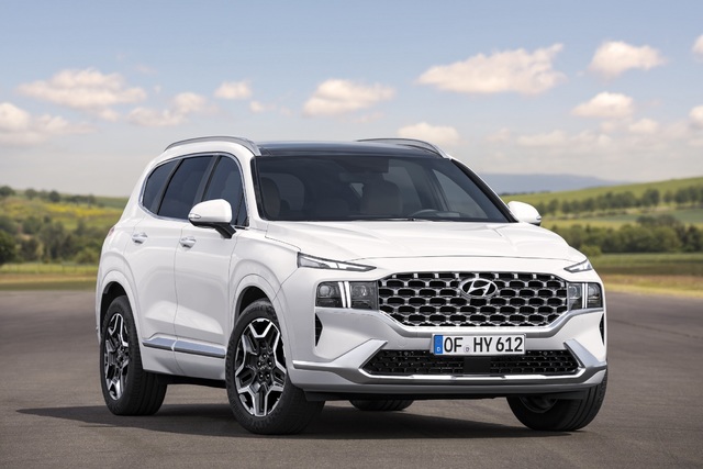 Hyundai Santa Fe’nin detayları belli oldu - 5