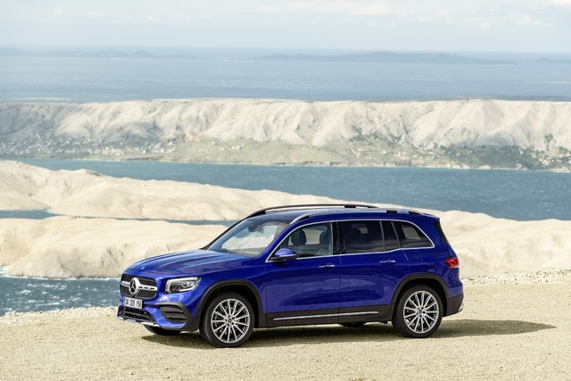 Mercedes-Benz GLB Türkiye’de satışa sunuldu - 4