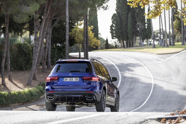 Mercedes-Benz GLB Türkiye’de satışa sunuldu - 6