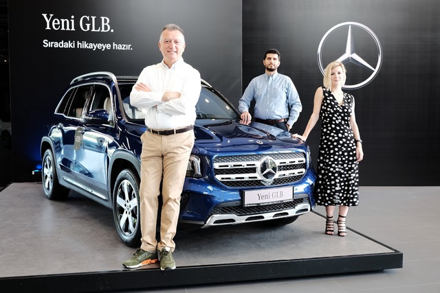 Mercedes-Benz GLB Türkiye’de satışa sunuldu - 9