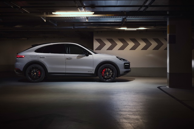 Yeni Porsche Cayenne GTS 460 bg V8 ile geldi - 3