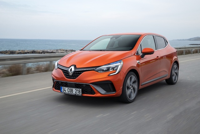 Renault Clio “Türkiye’de Yılın Otomobili” ödülünü aldı - 7