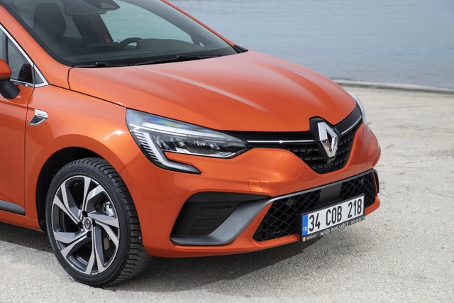 Renault Clio “Türkiye’de Yılın Otomobili” ödülünü aldı - 9