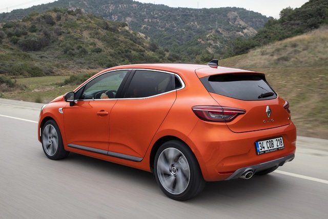 Renault Clio “Türkiye’de Yılın Otomobili” ödülünü aldı - 13