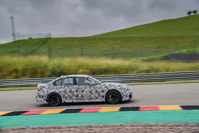 Yeni BMW M3 ve M4 manuel şanzımanla geliyor! - 6