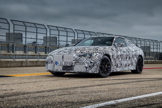 Yeni BMW M3 ve M4 manuel şanzımanla geliyor! - 9