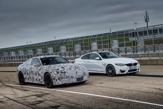 Yeni BMW M3 ve M4 manuel şanzımanla geliyor! - 7