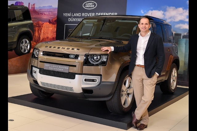 Land Rover Defender Türkiye’de satışa sunuldu - 20