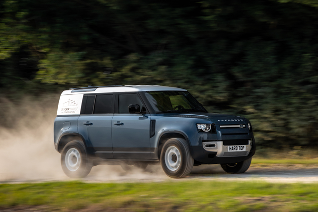 Land Rover Defender Türkiye’de satışa sunuldu - 10