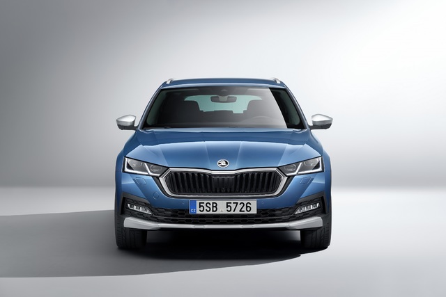 Skoda Octavia vRS’in detayları belli oldu - 25