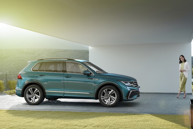 Makyajlanan VW Tiguan Türkiye’de satılmaya başlandı - 3