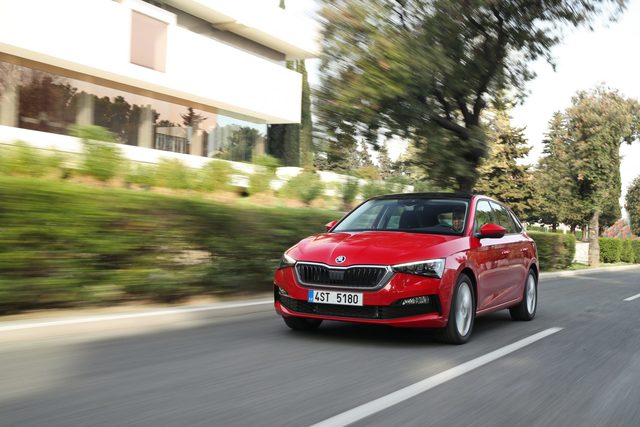 Skoda Scala Türkiye pazarına giriş yaptı - 5