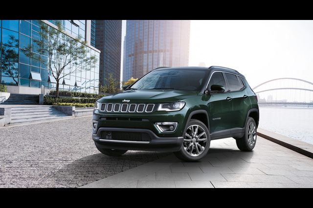 Güncellenen Jeep Compass Türkiye’de satışa sunuldu - 3