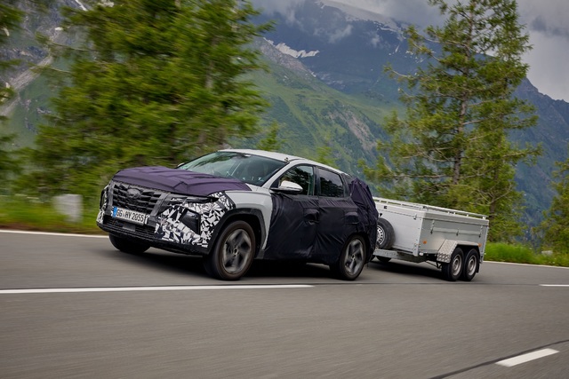 Yeni Hyundai Tucson 15 Eylül’de tanıtılacak - 4