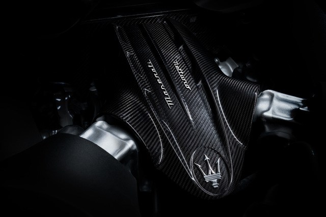 Maserati MC20 630 bg’lik V6 motorla geldi - 29