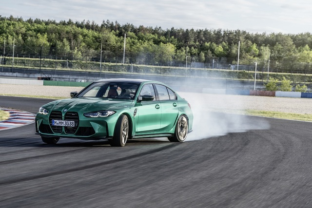 Yeni BMW M3 ve M4 farklı tasarım ve dört çeker seçeneğiyle geldi - 15