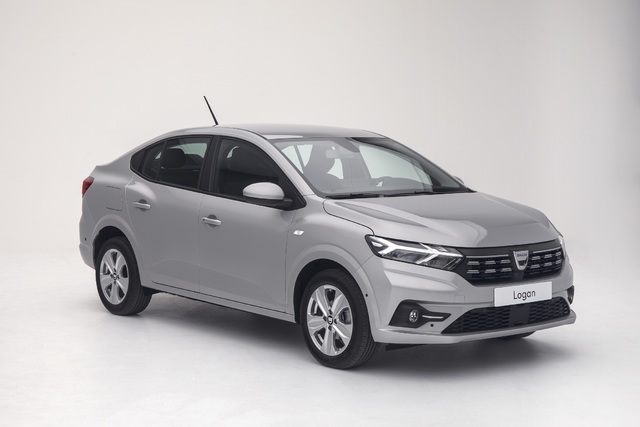 Dacia Sandero ve Logan yenilendi - 12