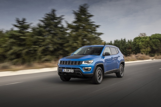 Jeep Compass 4xe Türkiye’de satışa sunuldu - 1