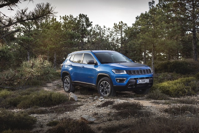 Jeep Compass 4xe Türkiye’de satışa sunuldu - 2