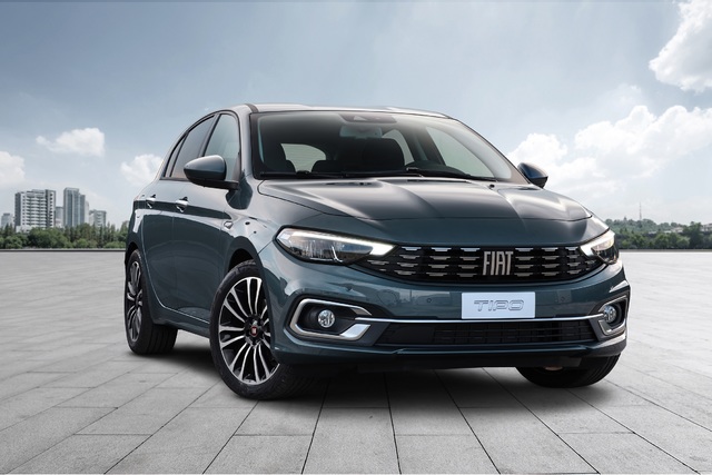 Fiat Egea güncellendi, Cross ile yükseldi - 11