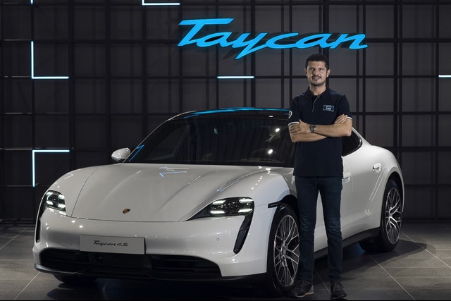 Porsche Taycan Türkiye’de satışa sunuldu - 3