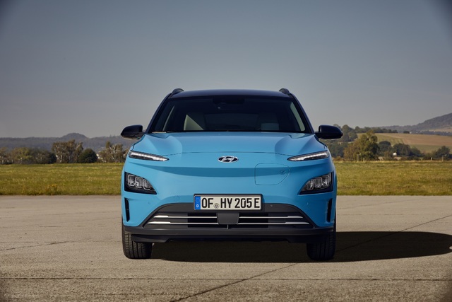 Makyajlı Hyundai Kona Electric tanıtıldı - 3