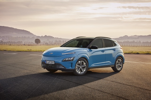 Makyajlı Hyundai Kona Electric tanıtıldı - 4