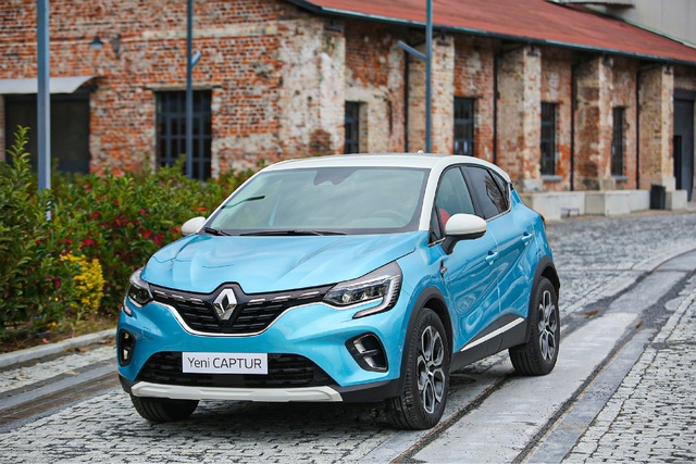 Yeni Renault Captur satışa çıktı - 5