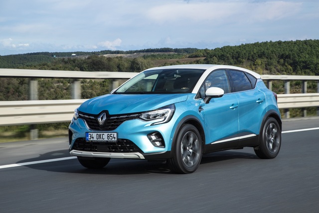 Yeni Renault Captur satışa çıktı - 4