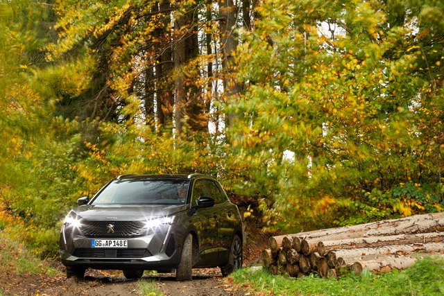 Makyajlanan Peugeot 3008 satışa sunuldu - 13