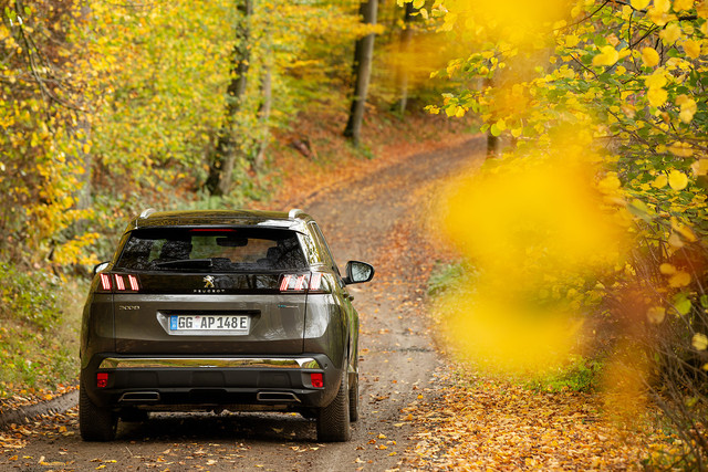 Makyajlanan Peugeot 3008 satışa sunuldu - 4