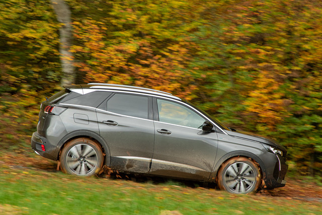 Makyajlanan Peugeot 3008 satışa sunuldu - 14