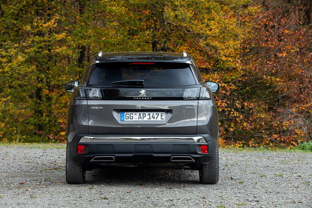 Makyajlanan Peugeot 3008 satışa sunuldu - 3