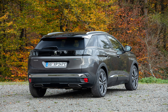 Makyajlanan Peugeot 3008 satışa sunuldu - 7