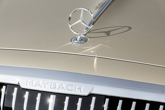 Mercedes-Maybach S Sınıfı lüks kavramının sınırlarını zorluyor - 9