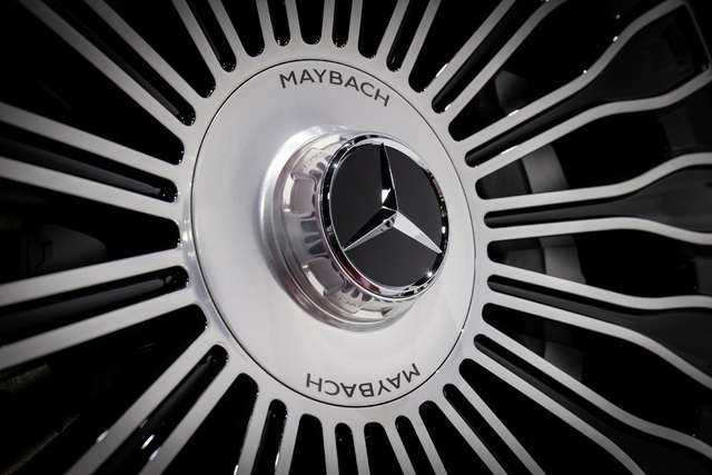 Mercedes-Maybach S Sınıfı lüks kavramının sınırlarını zorluyor - 12