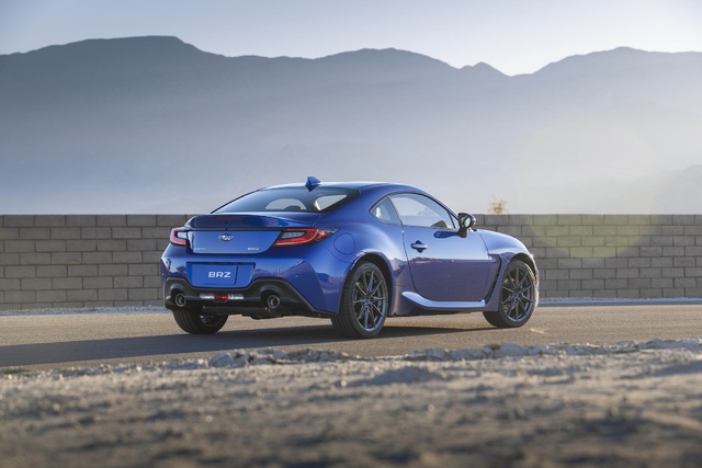 Yeni Subaru BRZ sahnede - 5