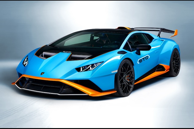 Karşınızda Lamborghini Huracan'ın son versiyonu STO! - 2