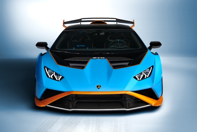 Karşınızda Lamborghini Huracan'ın son versiyonu STO! - 3