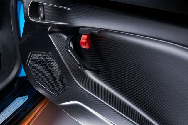Karşınızda Lamborghini Huracan'ın son versiyonu STO! - 16