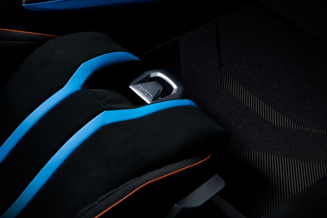 Karşınızda Lamborghini Huracan'ın son versiyonu STO! - 19