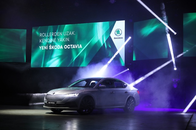 Yeni Skoda Octavia Türkiye’de satışa çıktı - 2