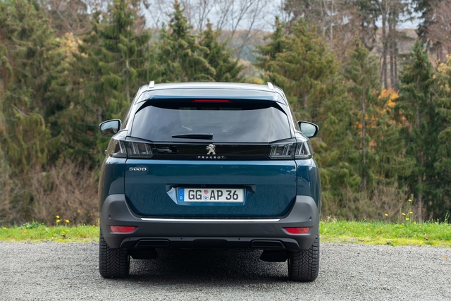 Makyajlanan Peugeot 5008 Türkiye’de satışa çıktı - 7