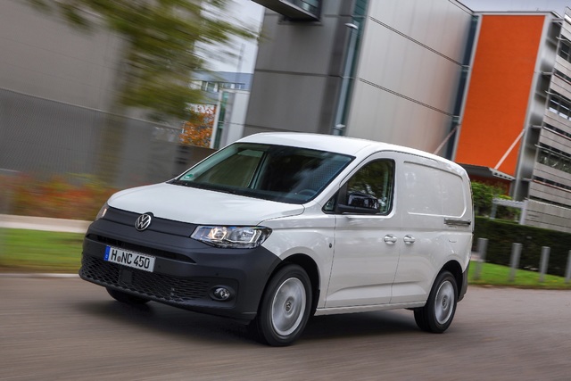 Yeni VW Caddy Türkiye’de - 6