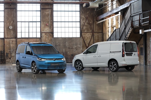 Yeni VW Caddy Türkiye’de - 7