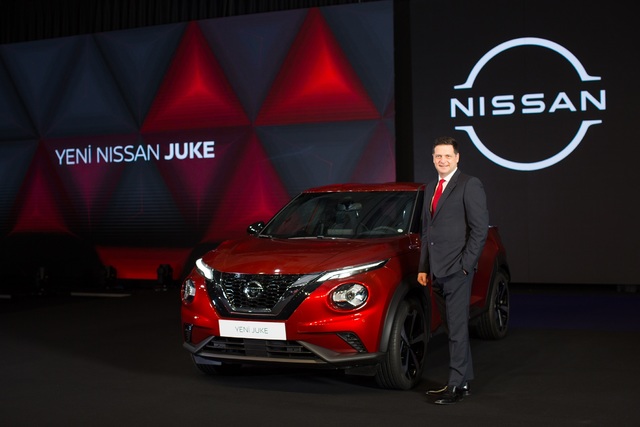 Yeni Nissan Juke sonunda Türkiye'de satılmaya başlandı - 26